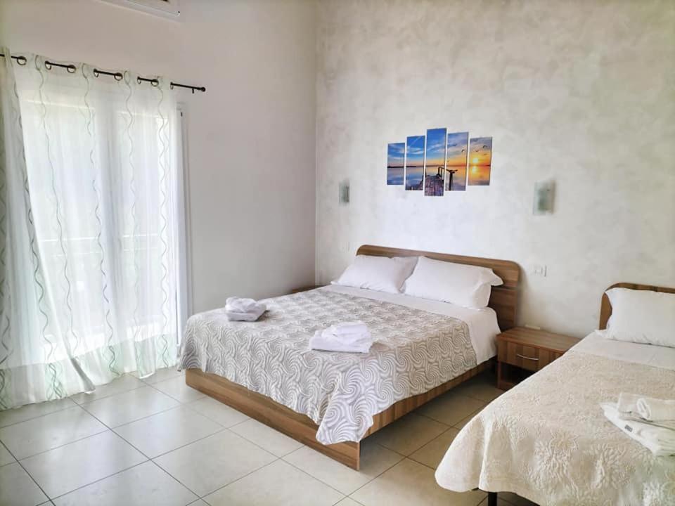 Zio Tonino Bed & Breakfast Termoli Dış mekan fotoğraf