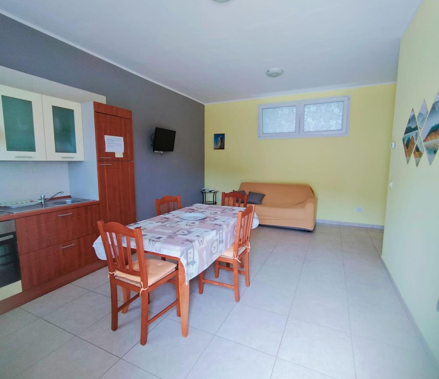 Zio Tonino Bed & Breakfast Termoli Dış mekan fotoğraf