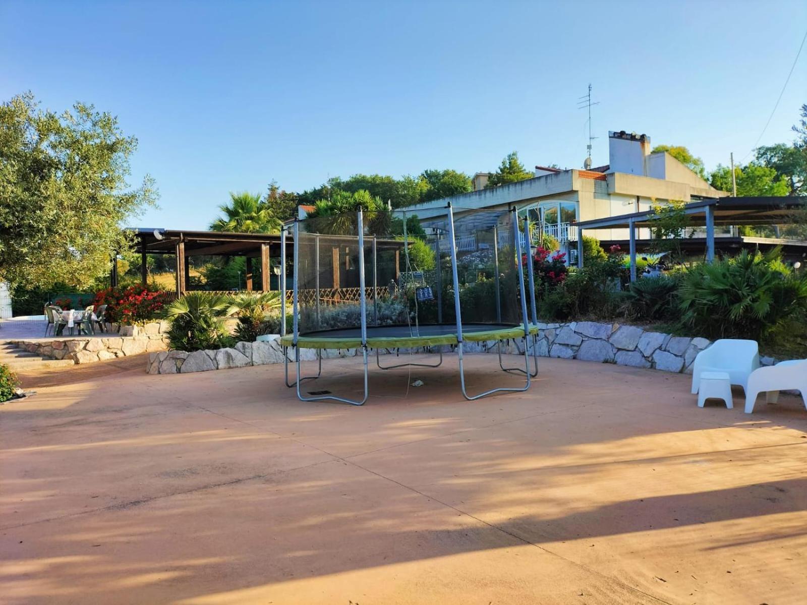 Zio Tonino Bed & Breakfast Termoli Dış mekan fotoğraf