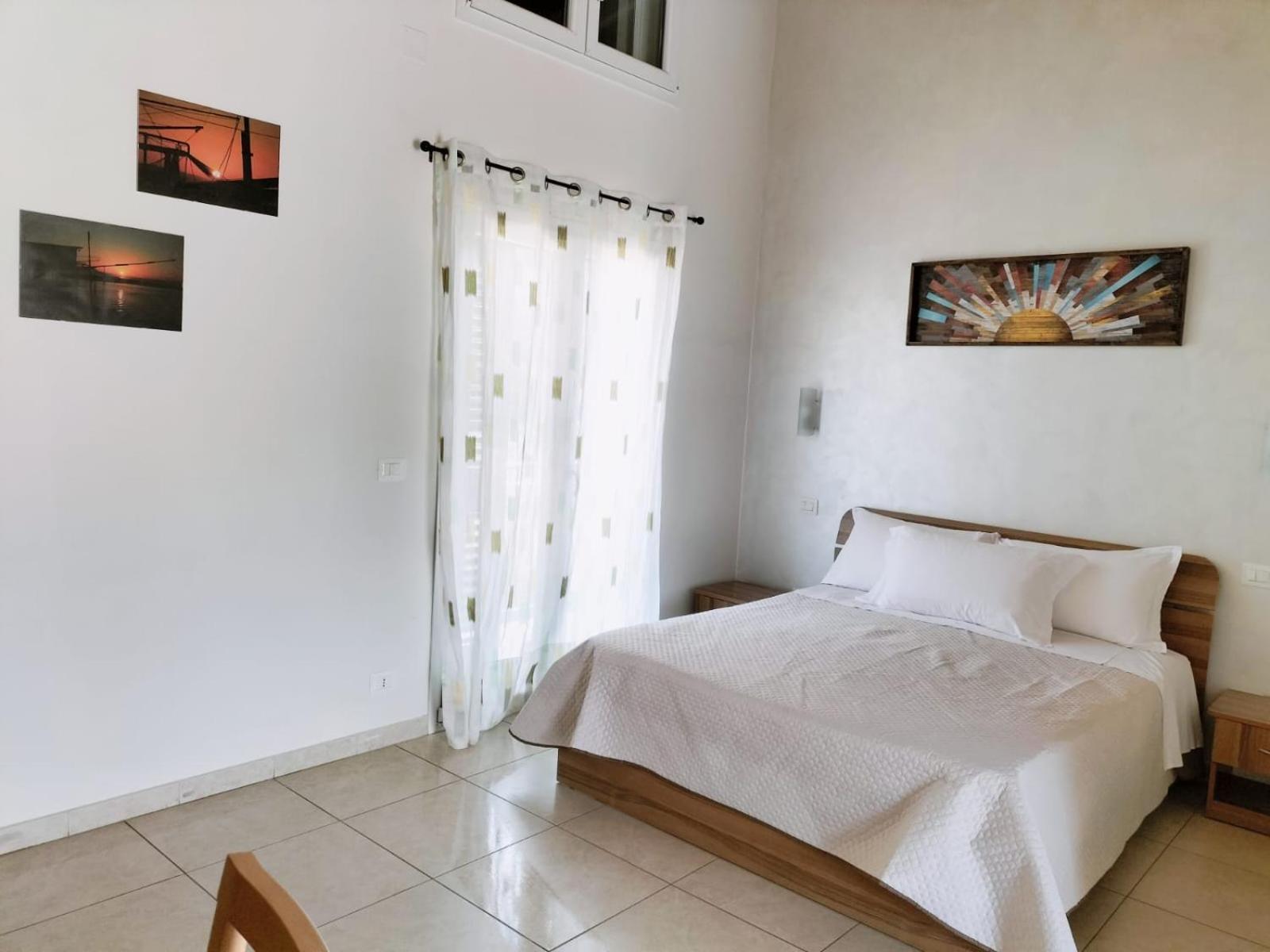 Zio Tonino Bed & Breakfast Termoli Dış mekan fotoğraf